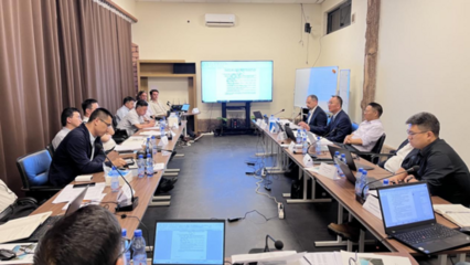 貴陽(yáng)院簽約剛果(金)N'ZILO II水電站勘察設(shè)計(jì)服務(wù)項(xiàng)目，推動(dòng)清潔能源國(guó)際合作