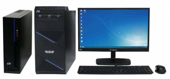 中國首臺純國產(chǎn)化計算機(jī)震撼問世，軟硬件自主化邁出關(guān)鍵一步