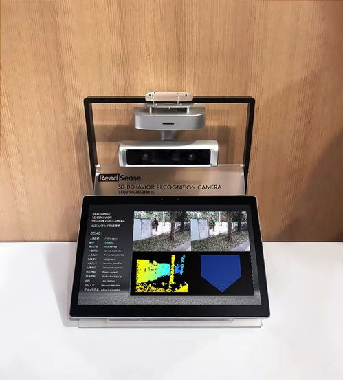 CES 2020新秀 3D深度識別的感知計算時代，閱面科技如何讓攝像頭更懂人心